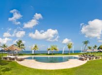 Villa Atas Ombak, Pool & Ocean